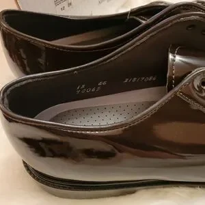 Capps | Shoes | Capps Airlite Uniform Footwear Mens Brown  display picture 1